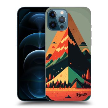ULTIMATE CASE MagSafe pro Apple iPhone 12 Pro Max - Oregon