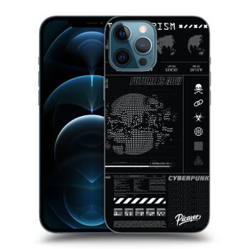 ULTIMATE CASE MagSafe pro Apple iPhone 12 Pro Max - FUTURE