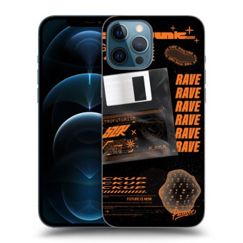ULTIMATE CASE MagSafe pro Apple iPhone 12 Pro Max - RAVE