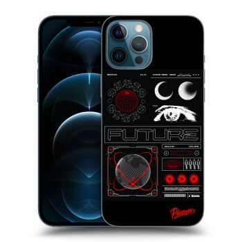 ULTIMATE CASE MagSafe pro Apple iPhone 12 Pro Max - WAVES