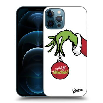 ULTIMATE CASE MagSafe pro Apple iPhone 12 Pro Max - Grinch