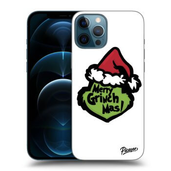ULTIMATE CASE MagSafe pro Apple iPhone 12 Pro Max - Grinch 2