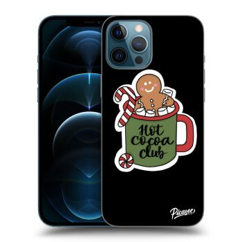 ULTIMATE CASE MagSafe pro Apple iPhone 12 Pro Max - Hot Cocoa Club