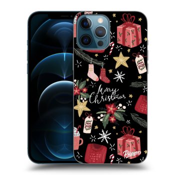 ULTIMATE CASE MagSafe pro Apple iPhone 12 Pro Max - Christmas