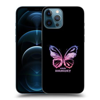 ULTIMATE CASE MagSafe pro Apple iPhone 12 Pro Max - Diamanty Purple