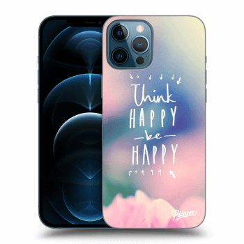 ULTIMATE CASE MagSafe pro Apple iPhone 12 Pro Max - Think happy be happy