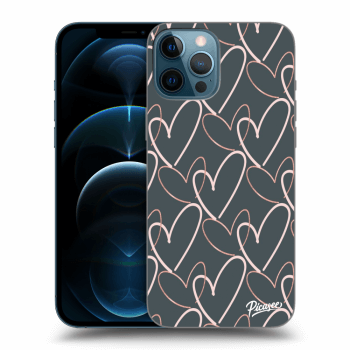 ULTIMATE CASE MagSafe pro Apple iPhone 12 Pro Max - Lots of love