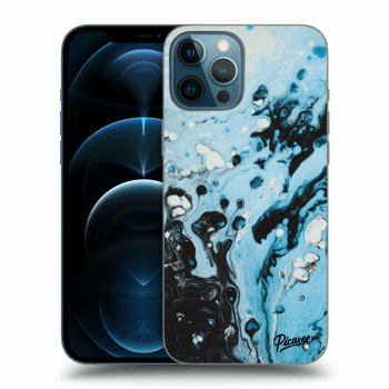 ULTIMATE CASE MagSafe pro Apple iPhone 12 Pro Max - Organic blue