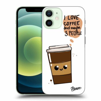 ULTIMATE CASE MagSafe pro Apple iPhone 12 mini - Cute coffee