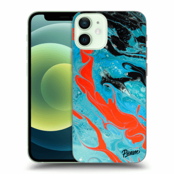 ULTIMATE CASE MagSafe pro Apple iPhone 12 mini - Blue Magma