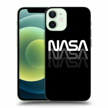 ULTIMATE CASE MagSafe pro Apple iPhone 12 mini - NASA Triple