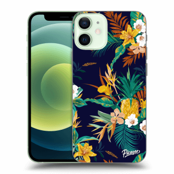 ULTIMATE CASE MagSafe pro Apple iPhone 12 mini - Pineapple Color
