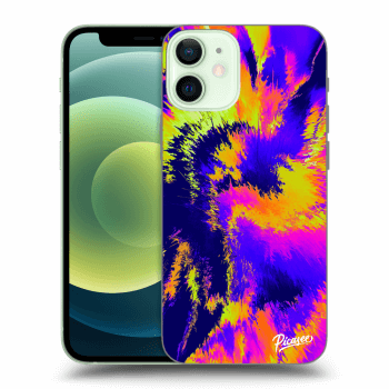ULTIMATE CASE MagSafe pro Apple iPhone 12 mini - Burn