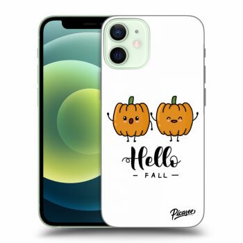 ULTIMATE CASE MagSafe pro Apple iPhone 12 mini - Hallo Fall