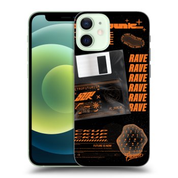 ULTIMATE CASE MagSafe pro Apple iPhone 12 mini - RAVE