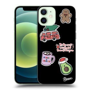ULTIMATE CASE MagSafe pro Apple iPhone 12 mini - Christmas Stickers