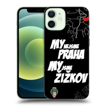 ULTIMATE CASE MagSafe pro Apple iPhone 12 mini - FK Viktoria Žižkov A