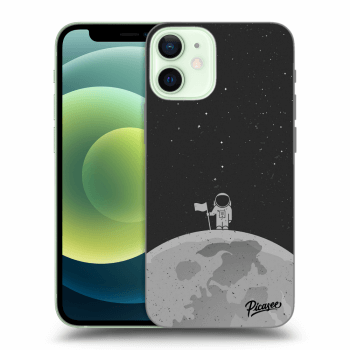 Picasee ULTIMATE CASE MagSafe pro Apple iPhone 12 mini - Astronaut