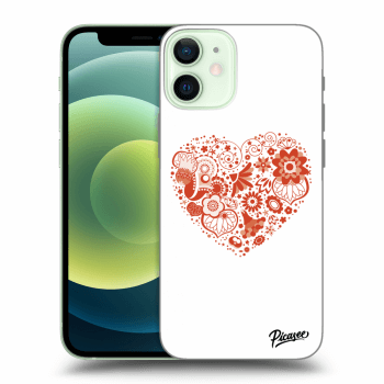 ULTIMATE CASE MagSafe pro Apple iPhone 12 mini - Big heart