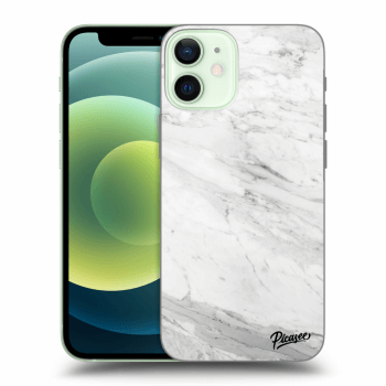 ULTIMATE CASE MagSafe pro Apple iPhone 12 mini - White marble
