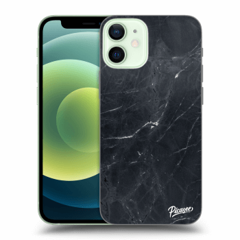 ULTIMATE CASE MagSafe pro Apple iPhone 12 mini - Black marble