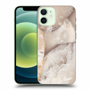 ULTIMATE CASE MagSafe pro Apple iPhone 12 mini - Cream marble
