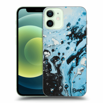 ULTIMATE CASE MagSafe pro Apple iPhone 12 mini - Organic blue