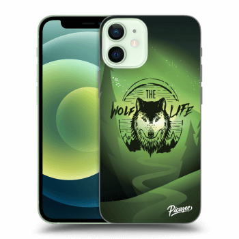ULTIMATE CASE MagSafe pro Apple iPhone 12 mini - Wolf life
