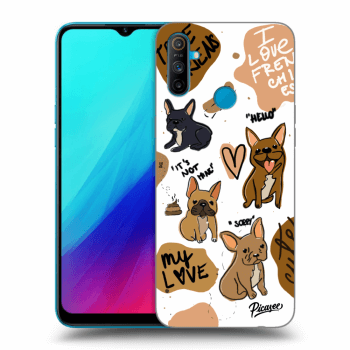 Θήκη για Realme C3 - Frenchies