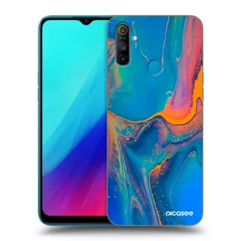 Θήκη για Realme C3 - Rainbow