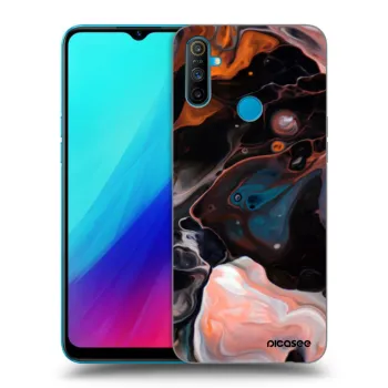 Θήκη για Realme C3 - Cream