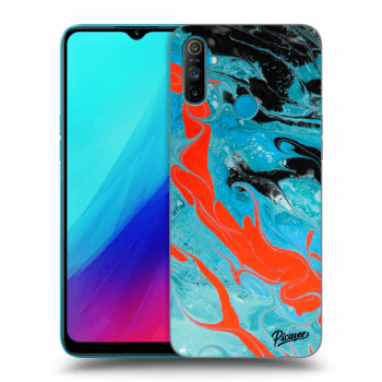 Θήκη για Realme C3 - Blue Magma