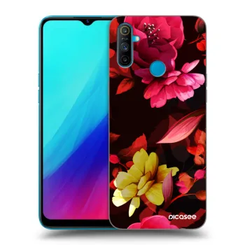 Θήκη για Realme C3 - Dark Peonny