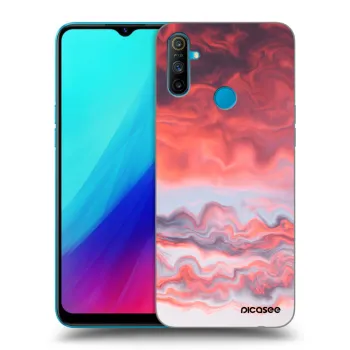 Θήκη για Realme C3 - Sunset