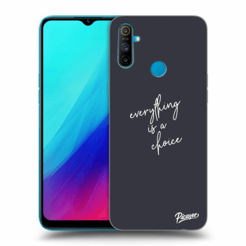 Θήκη για Realme C3 - Everything is a choice