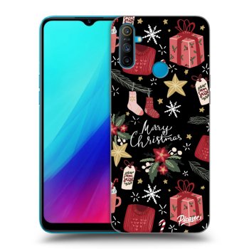 Θήκη για Realme C3 - Christmas