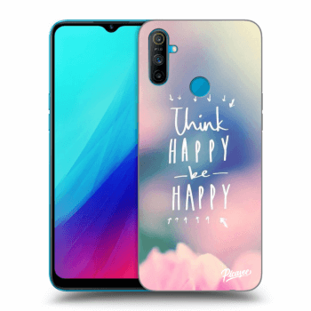 Θήκη για Realme C3 - Think happy be happy