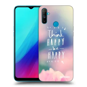 Θήκη για Realme C3 - Think happy be happy