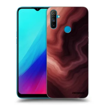 Θήκη για Realme C3 - Rouge