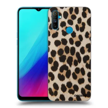 Θήκη για Realme C3 - Brown Tiger