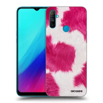 Θήκη για Realme C3 - Pink Moo