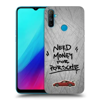 Θήκη για Realme C3 - Grey Drift
