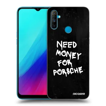 Θήκη για Realme C3 - Black Dollar
