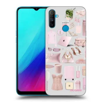 Θήκη για Realme C3 - Glam Babe