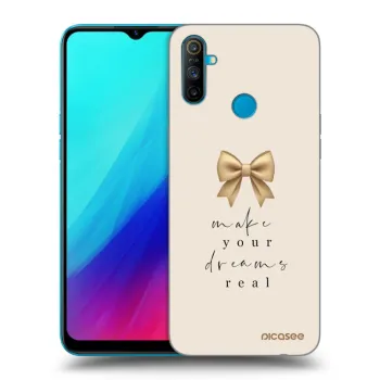 Θήκη για Realme C3 - Golden Dream