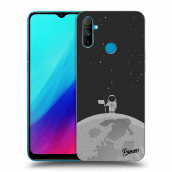 Θήκη για Realme C3 - Astronaut