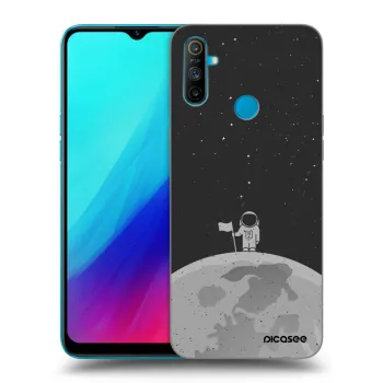 Θήκη για Realme C3 - Astronaut