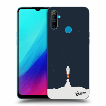 Θήκη για Realme C3 - Astronaut 2