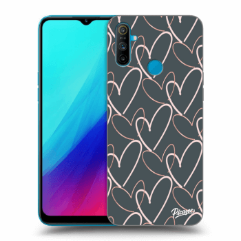 Θήκη για Realme C3 - Lots of love