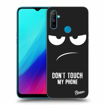 Θήκη για Realme C3 - Don't Touch My Phone